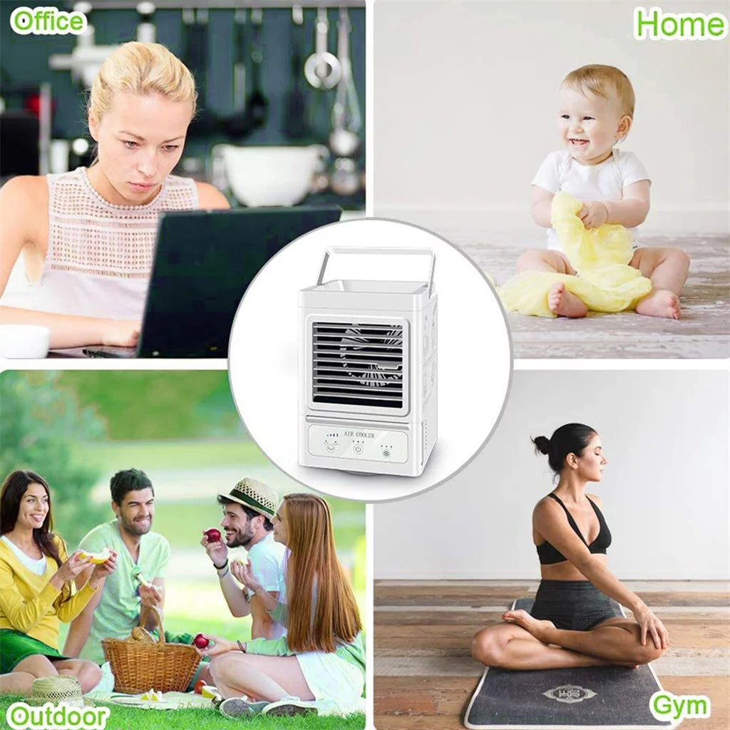 Air Cooler Fan Humidifier L638
