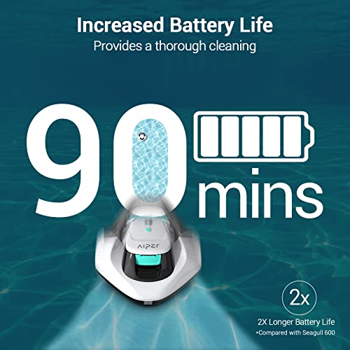 Cordless Robotic Pool Cleaner N5746