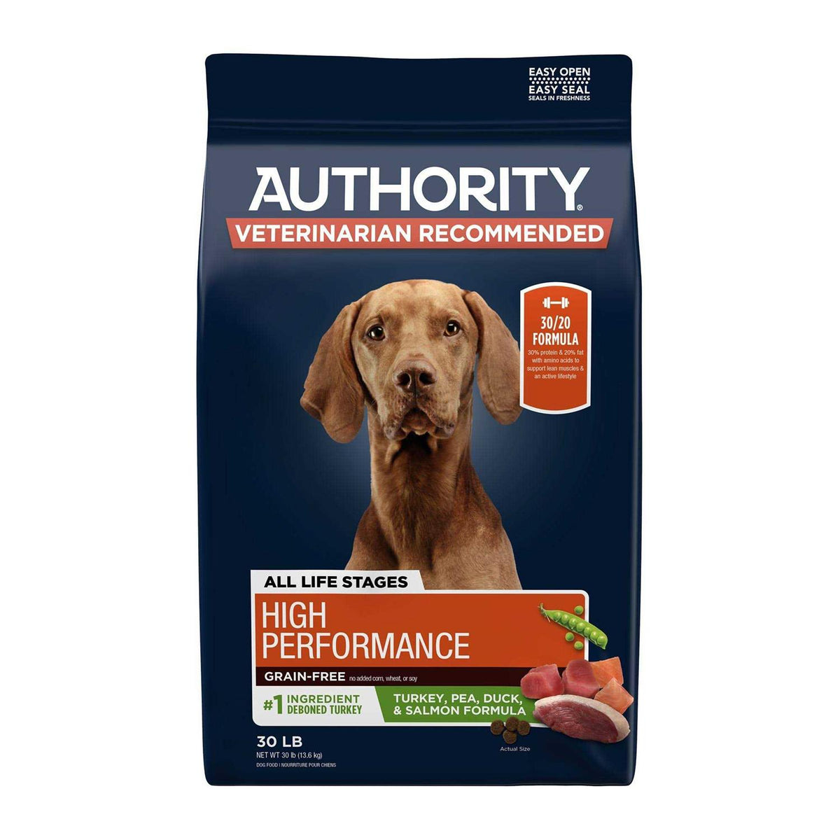 Dry Dog Food Z62190