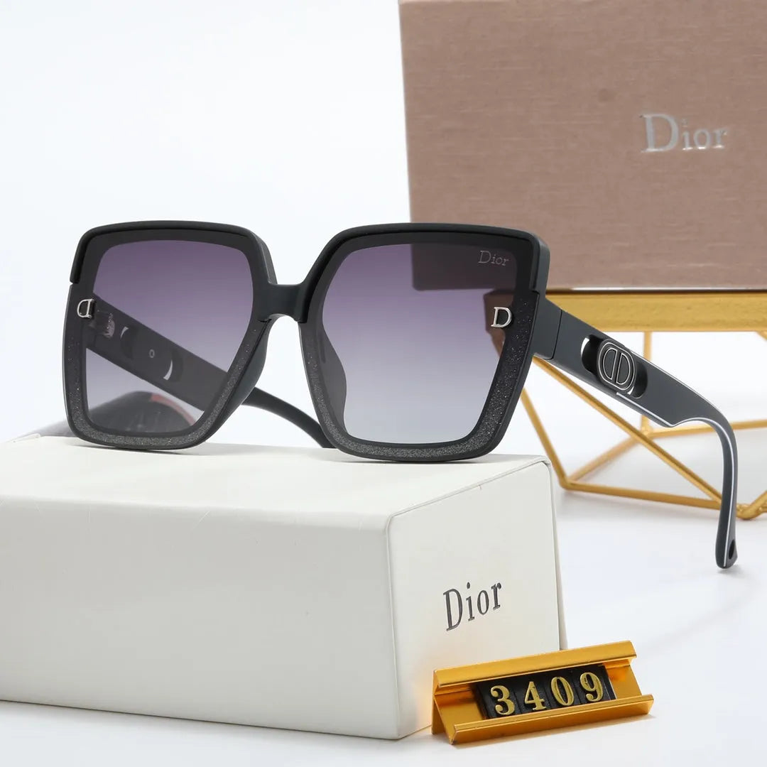 Frosted Polarized Sunglasses G853