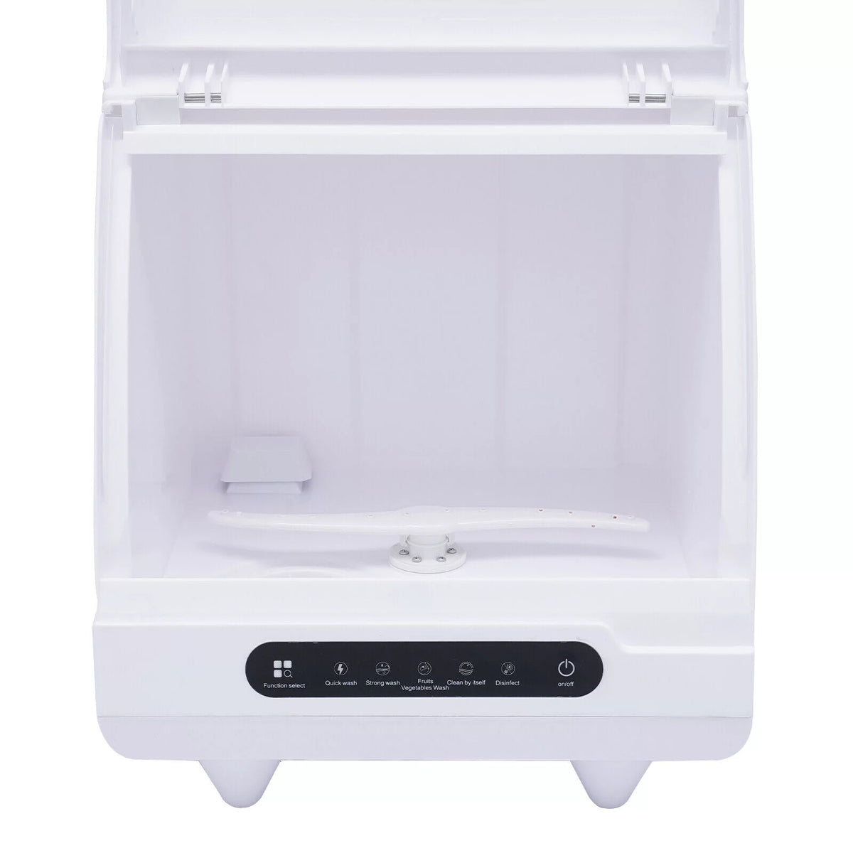 Portable Countertop Dishwasher 5 Cleaning Programs Z98899