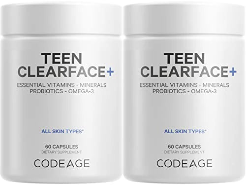 Vitamins A C D3 E Zinc Supplement W514309