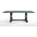 Weathered Gray Rectangular Dining Table T67387