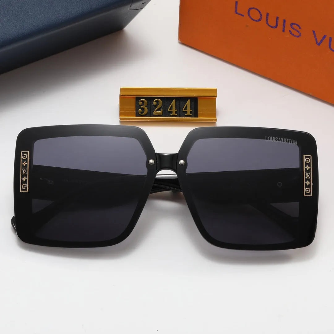 Square Polarized Sunglasses Y79371