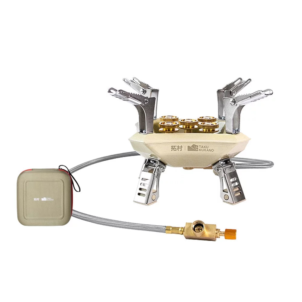 Portable Metal Barbecue Stoves U7671