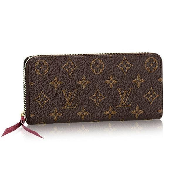 Monogram Canvas Wallet C39408