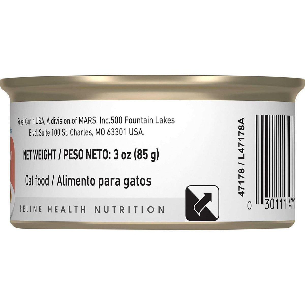 Adult Feline Health Nutrition Morsels in Gravy Cat Food G167