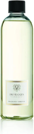 Magnolia Orchid Diffuser with White Sticks 500 ml Refill N463