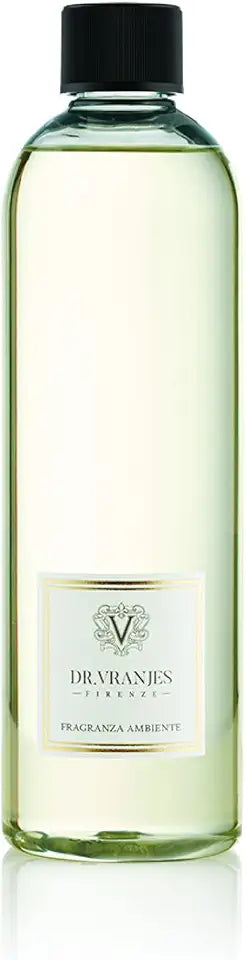 Magnolia Orchid Diffuser with White Sticks 500 ml Refill N463