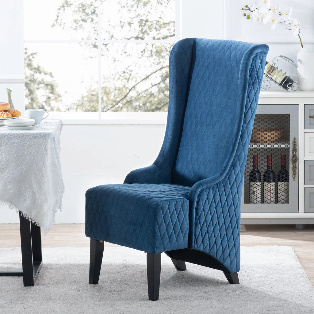 23.03" Wide Wing Back Chair X70112