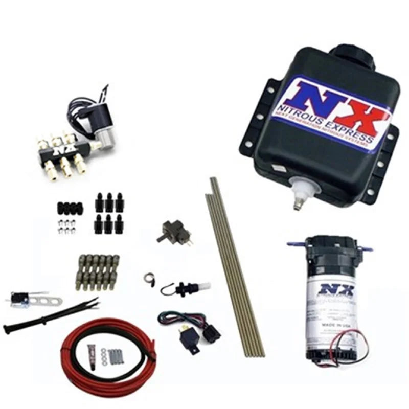 Water Methanol 6 Cylinder Stage 1 L8905
