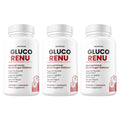 Blood Sugar Support 3 Bottles K4138