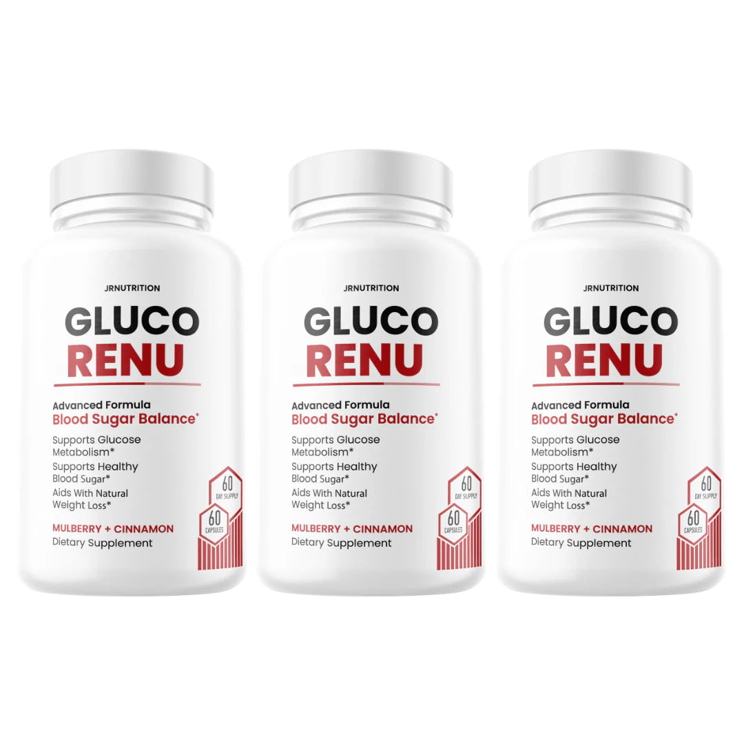 Blood Sugar Support 3 Bottles K4138