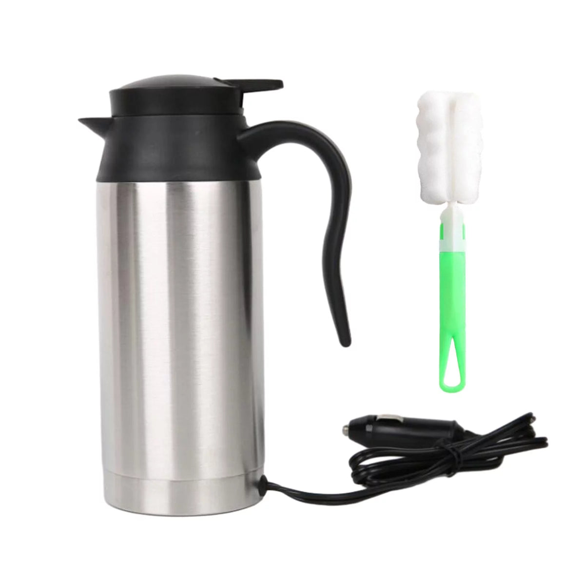 Leakproof 750ml 24V 200W Car Kettle M12538