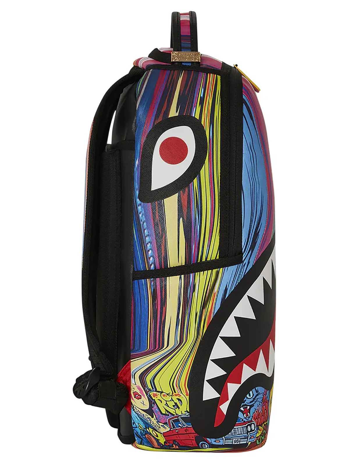 Multicoloured Backpack G936916
