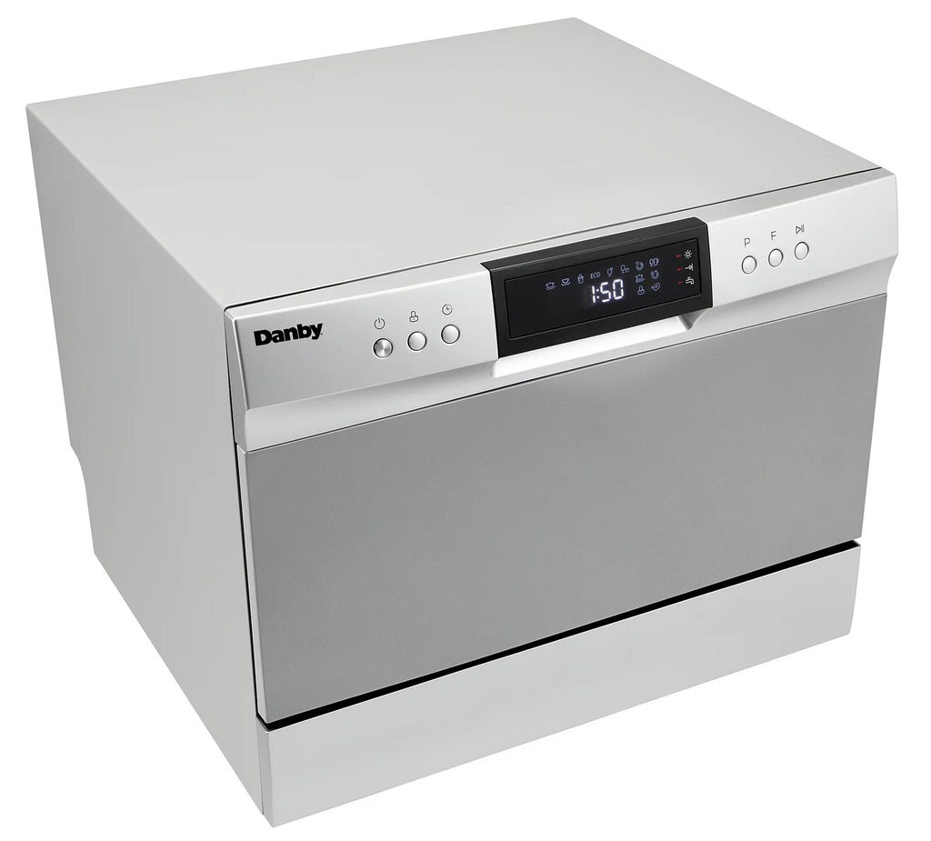 6 Place Setting Countertop Dishwasher L7586