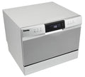 6 Place Setting Countertop Dishwasher L7586