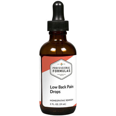 2 oz Low Back Pain Drops J66928