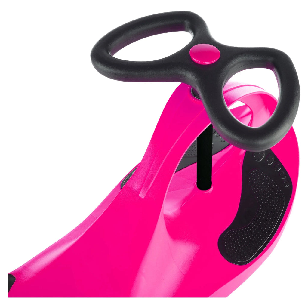 Ride On Toy Twist Swivel Go Hot Pink O937