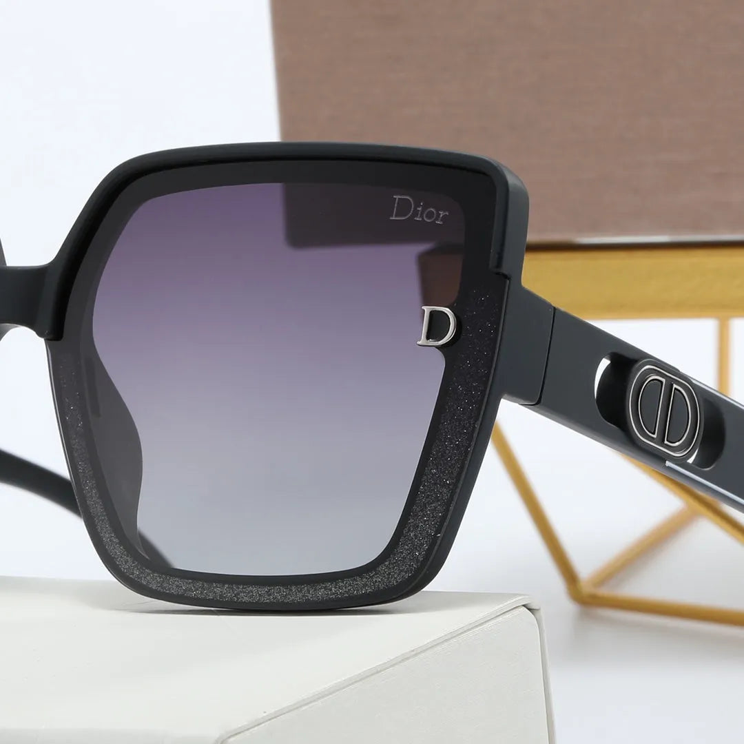 Frosted Polarized Sunglasses G853