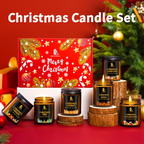 4 Pack Scented Soy Candles L539998