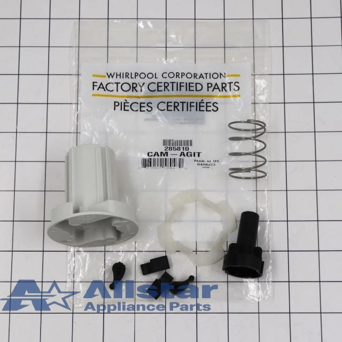Washing Machine Agitator Repair Kit K913