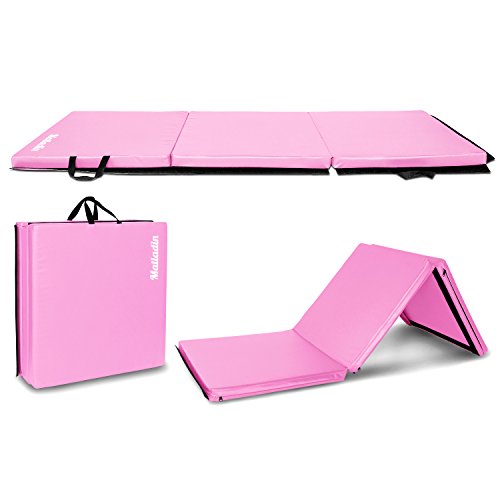 6' Folding Tri-fold Gymnastics Mat J414312