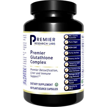 Glutathione Complex 60 caps Y6342