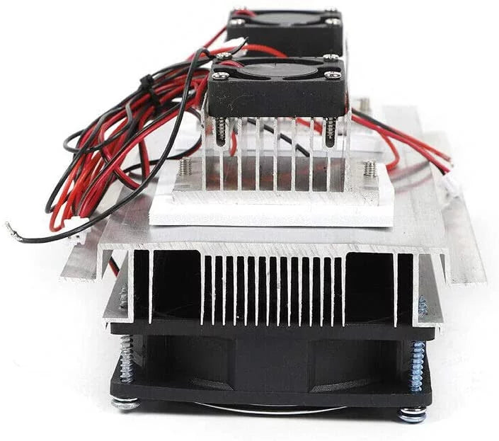 12V Semiconductor Refrigeration Peltier Cooler Module Kit L59718