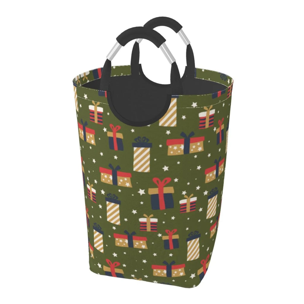 Collapsible Laundry Basket Hamper K452