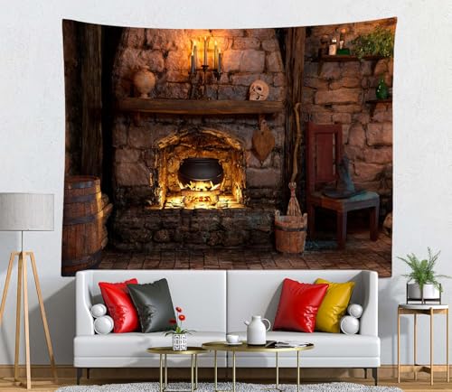 Halloween Tapestry 118''x98'' R8784