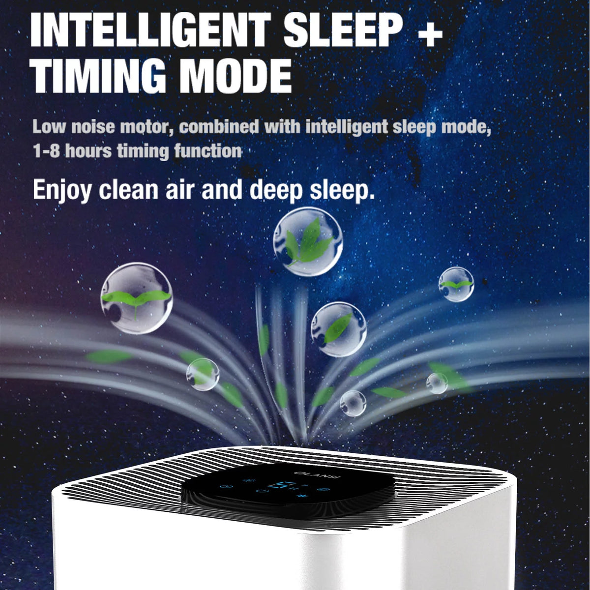 HEPA Air Purifier L81724