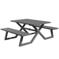 5ft Aluminum Picnic Table P7883