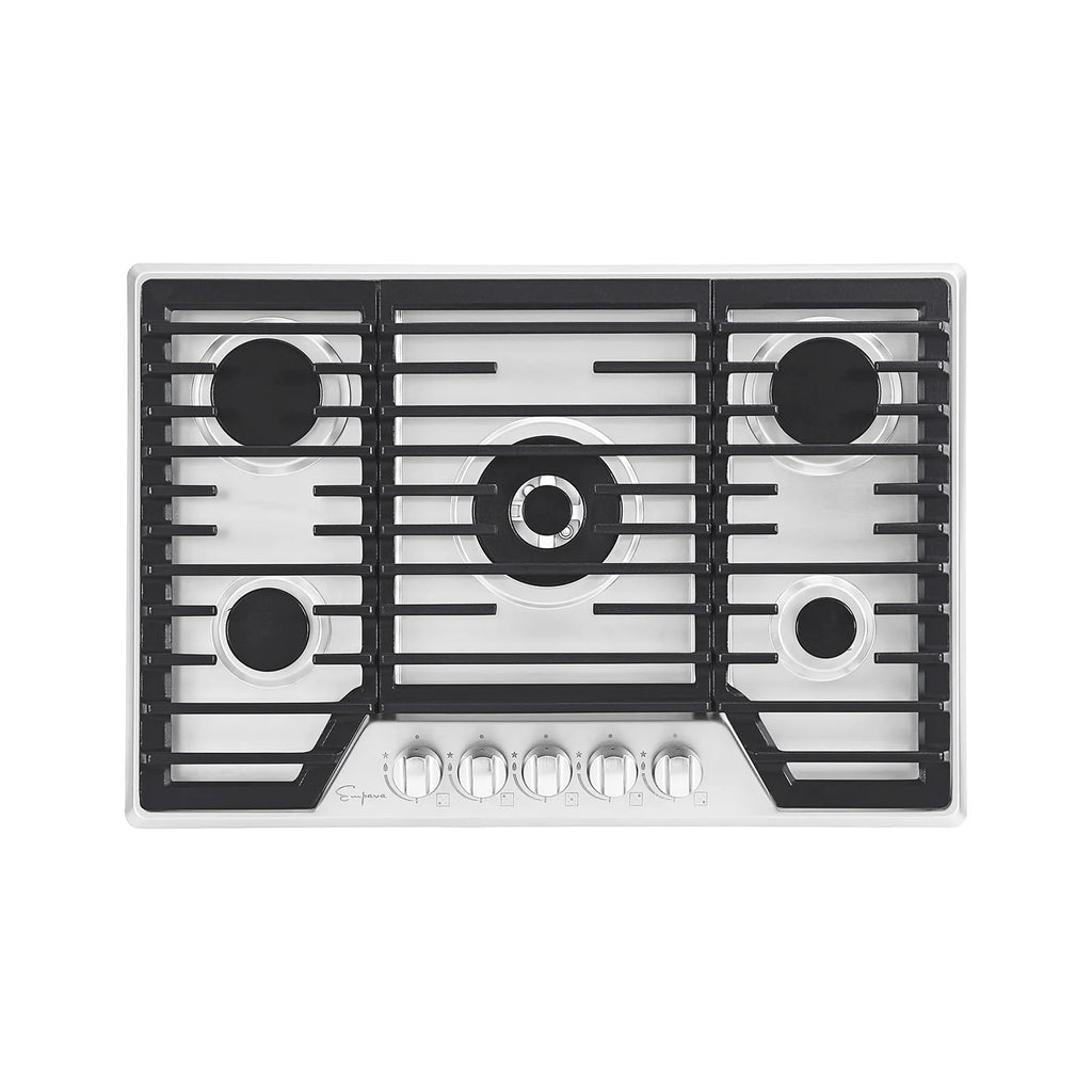 Built-in Gas Stove Cooktop E4908