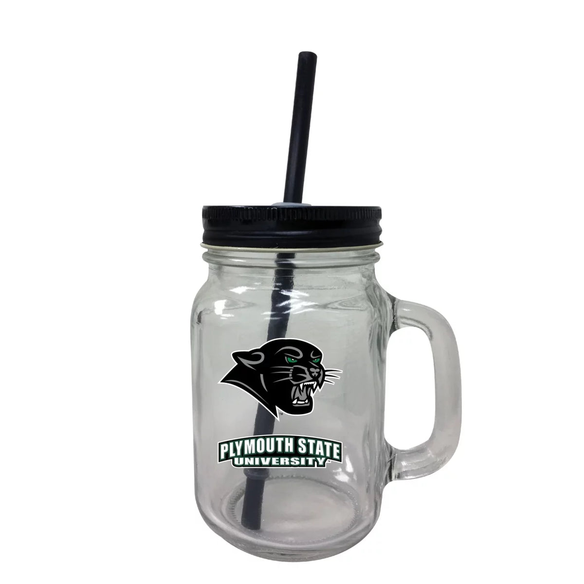 Mason Jar Glass 2-Pack I495