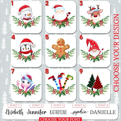 Custom Wooden Christmas Ornament F646184