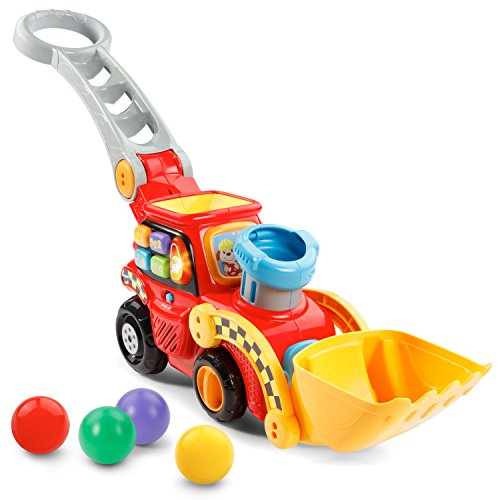 Push and Pop Bulldozer T9917
