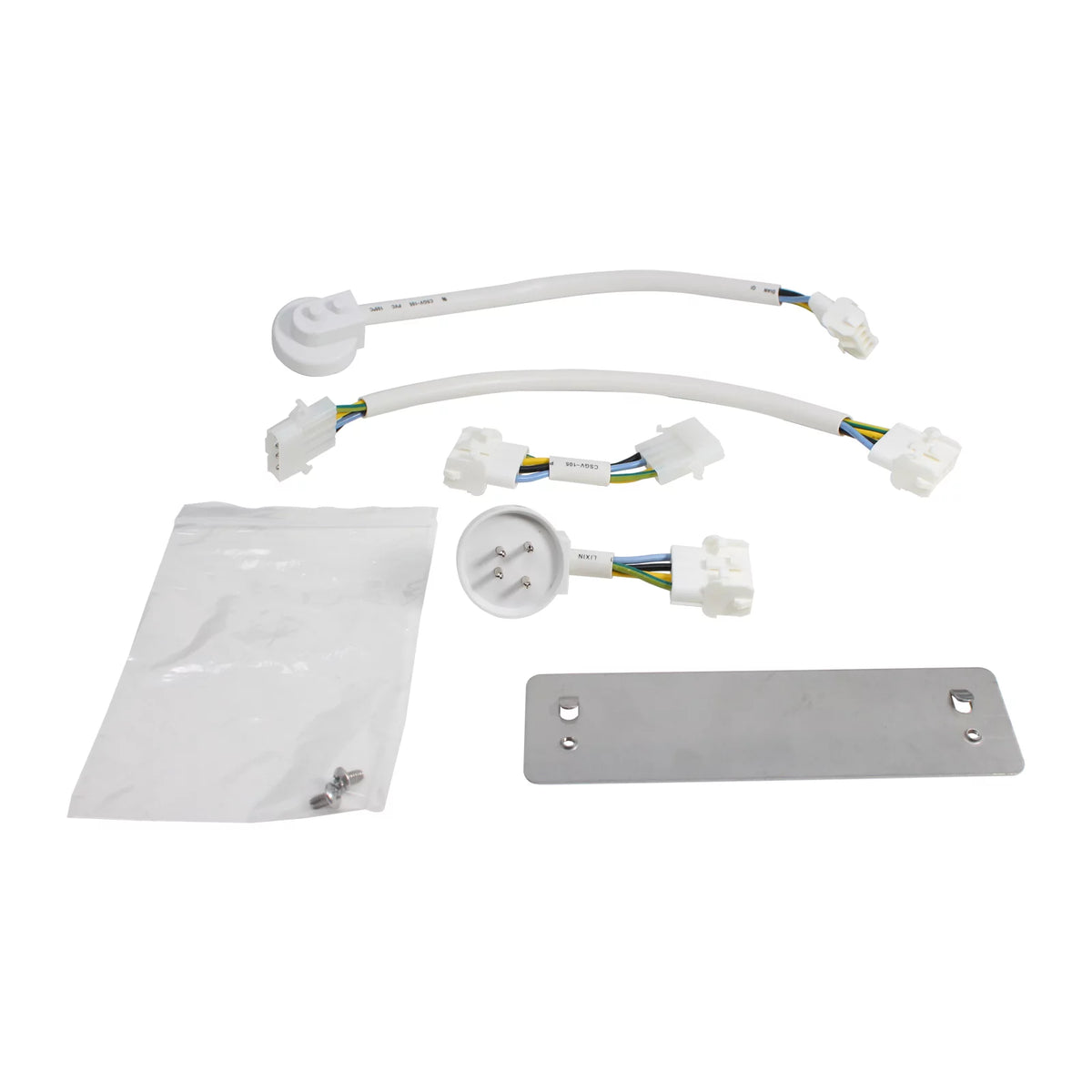 Refrigerator Ice Maker Replacement H1725