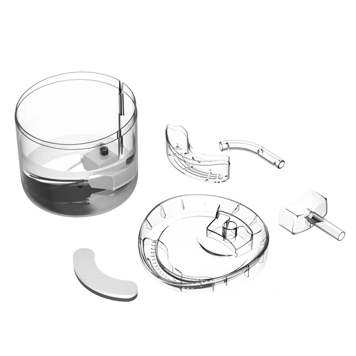 2L Automatic Pet Water Fountain N6387
