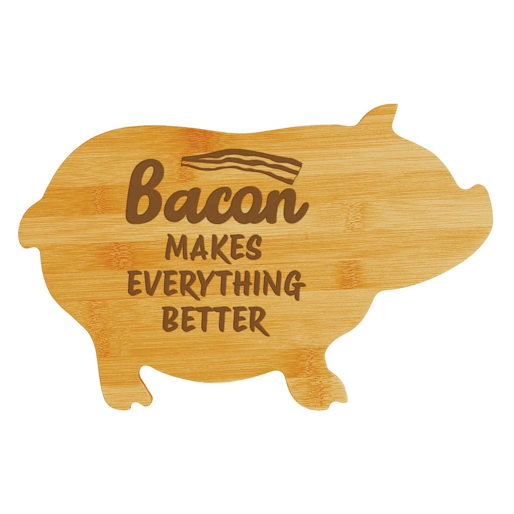 Pig Shape Cutting Board R39747
