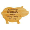 Pig Shape Cutting Board R39747