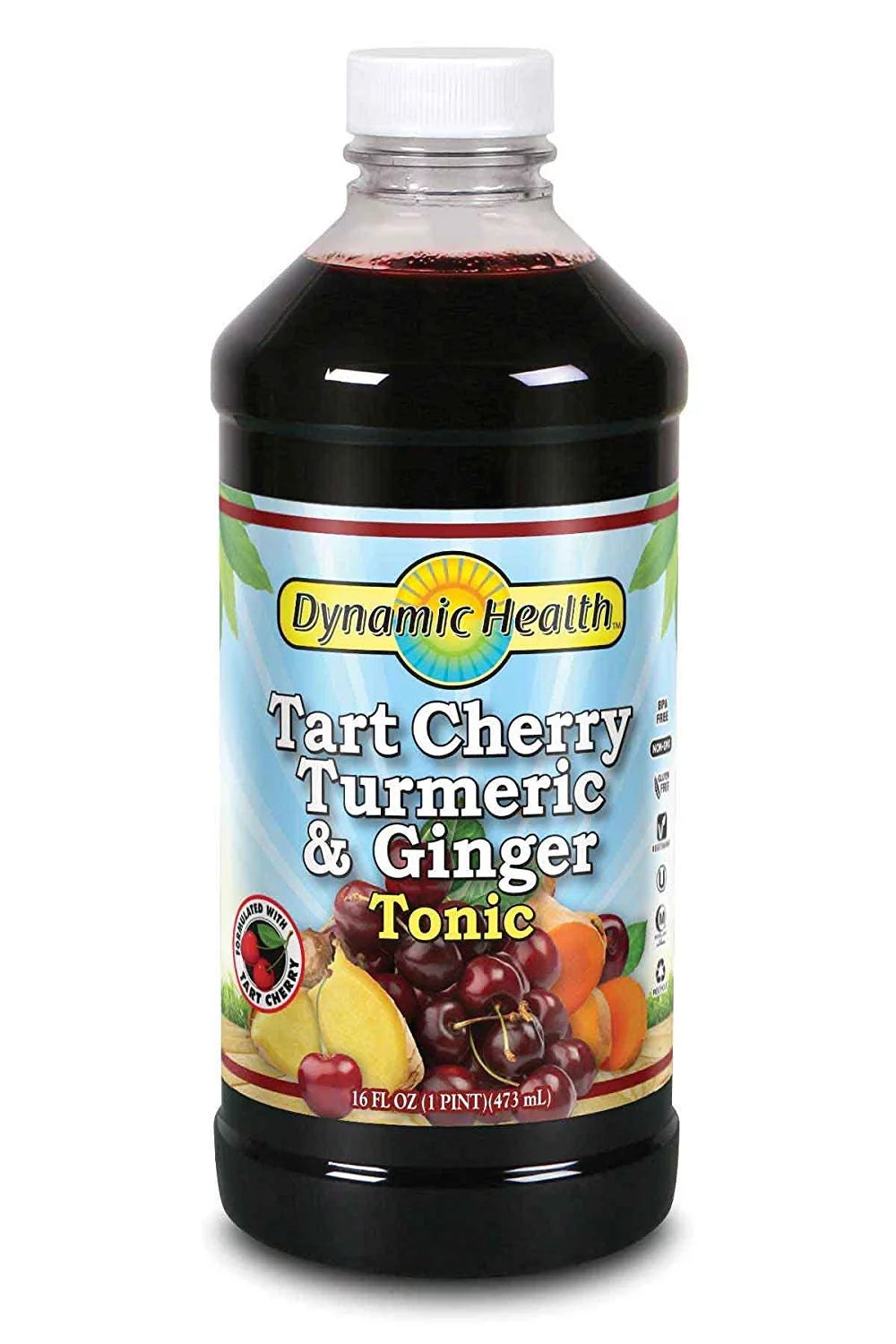 Tart Cherry Turmeric And Ginger 16 Oz H138796