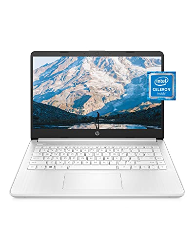 14-inch Laptop, Intel Celeron N4020, 4 GB RAM, 64 GB Storage, Windows 11 Home Q593890