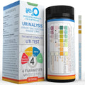 4-in-1 Full Panel UTI Test Strips, 50 Strips D3241