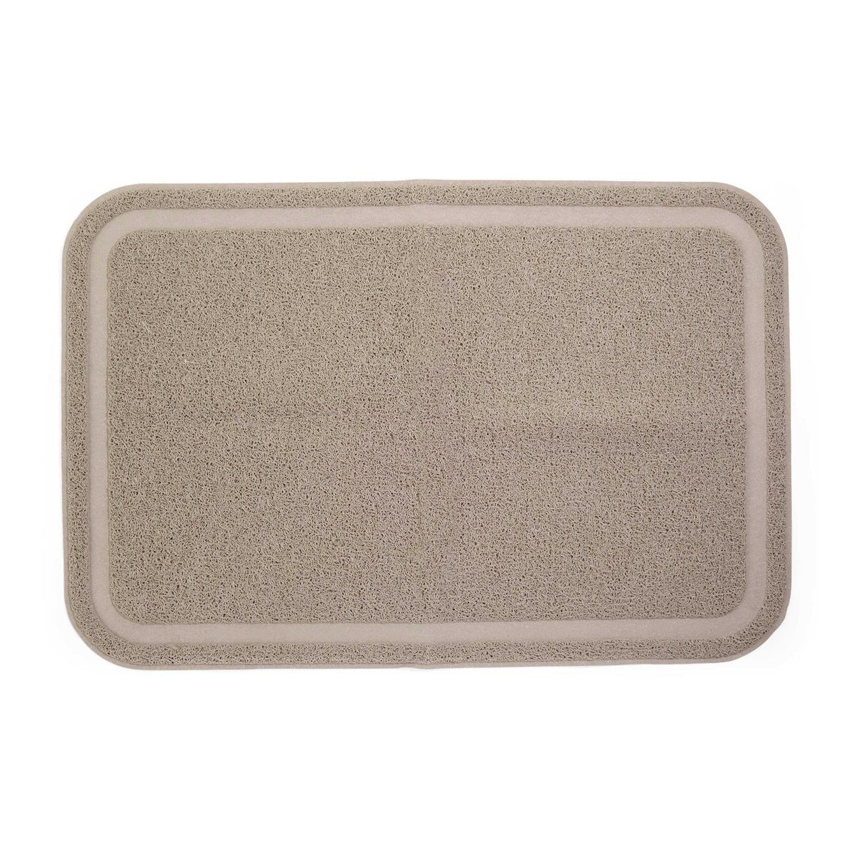 Rectangle Cat Litter Trapper Mat S593451
