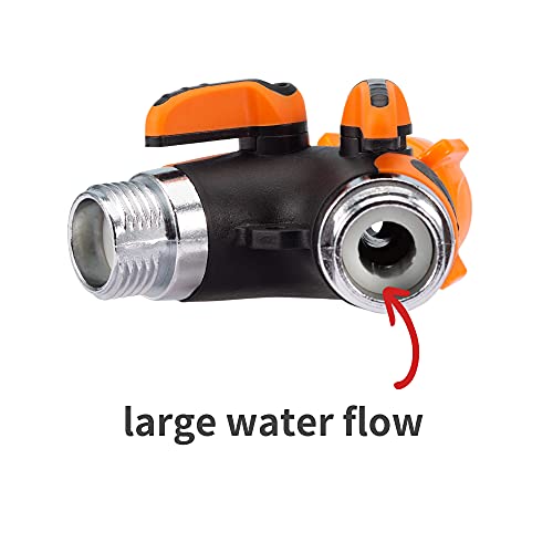 Electric Wall Mount Pressure Washer with 100FT Retractable Hose I71984