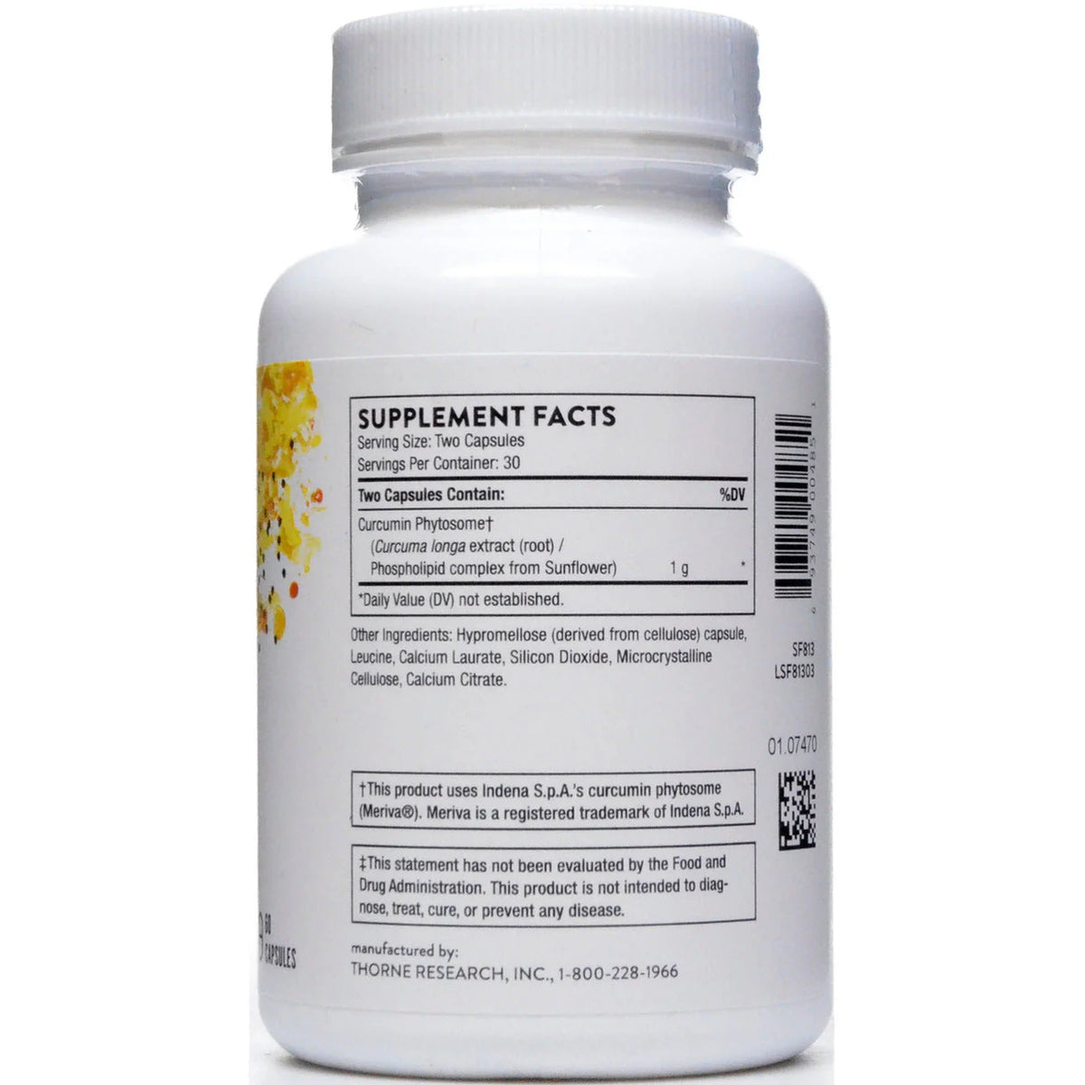 Curcumin Phytosome 1000 mg J5032