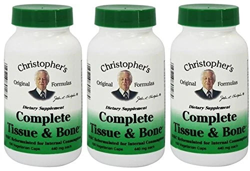 Complete Tissue and Bone Pack of 3 C544