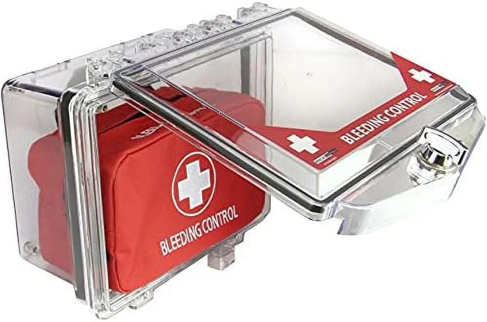 Polycarbonate Wall Mount Cabinet I94668