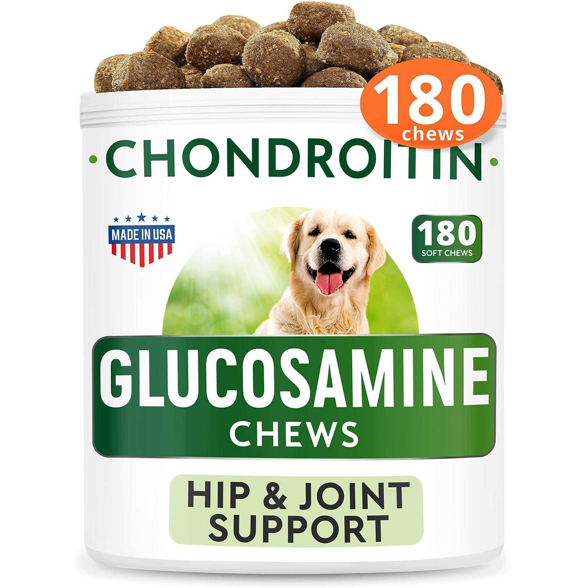 Glucosamine Chews for Dog G982